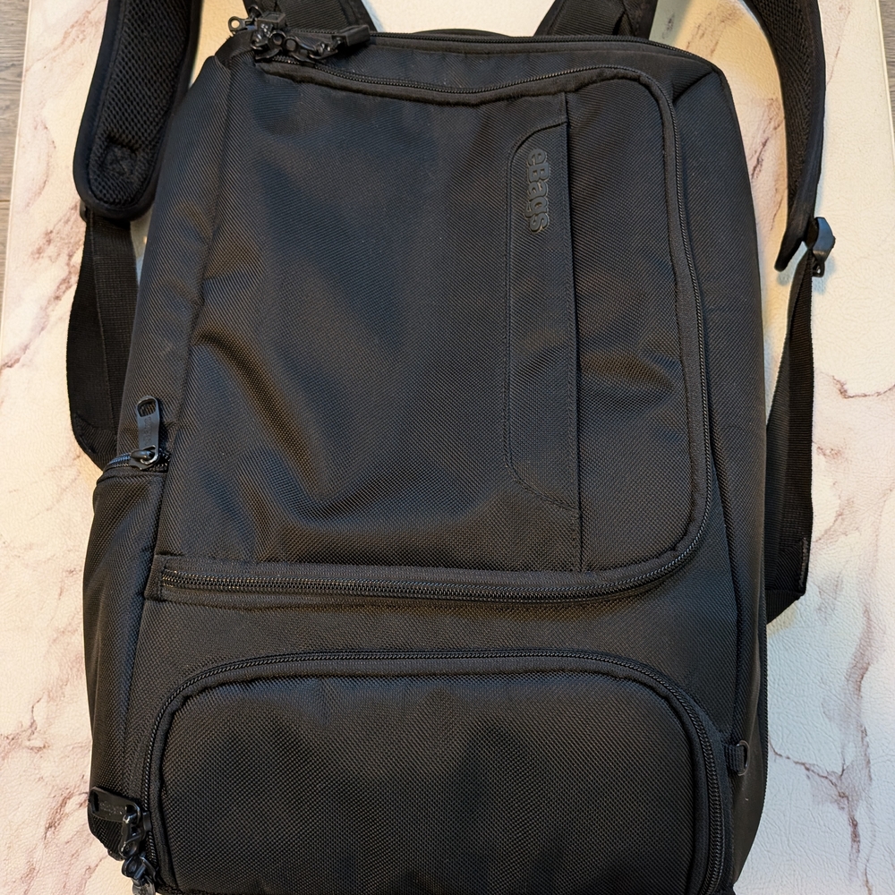 eBags Professional Slim Laptop Backpack